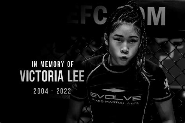 Victoria Lee