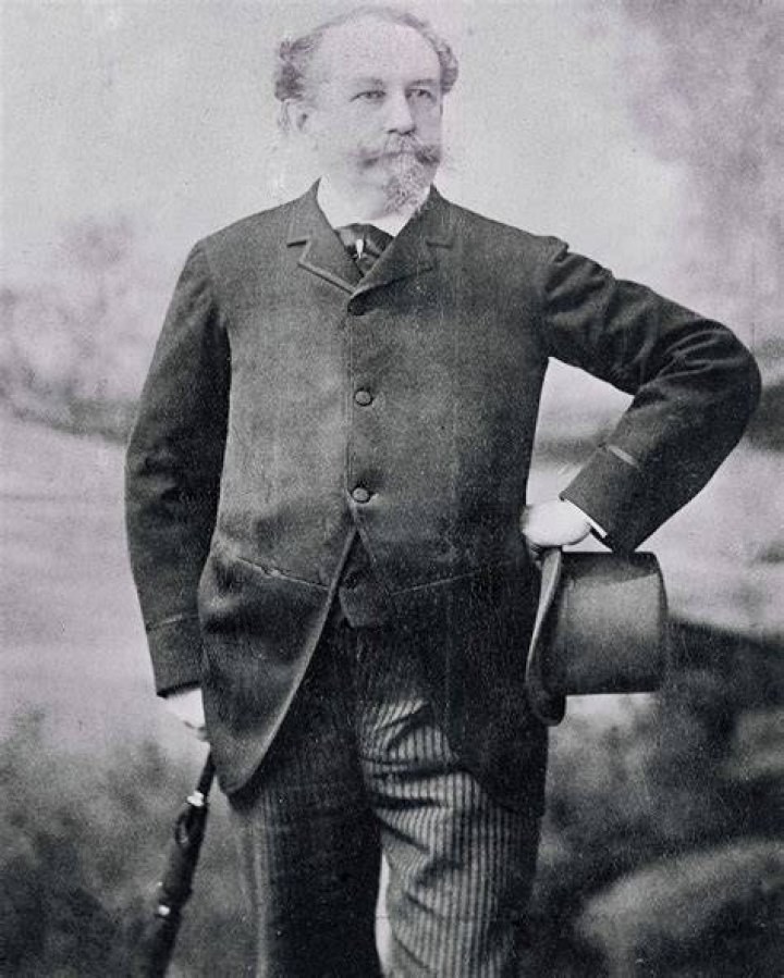 Ward McAllister