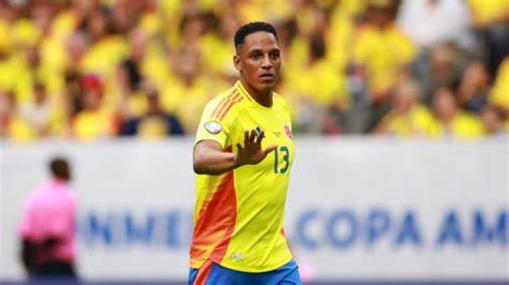 Yerry Mina