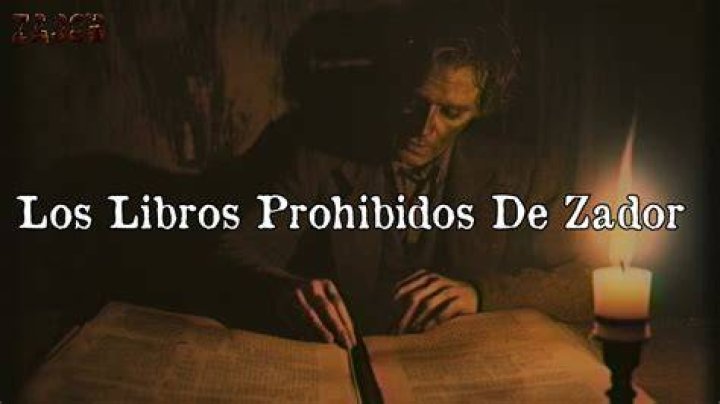 Zador Pesadillas