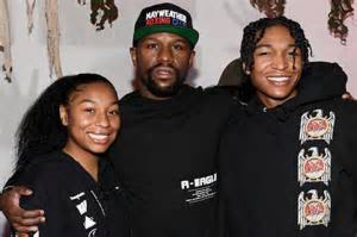 Zion Shamaree Mayweather
